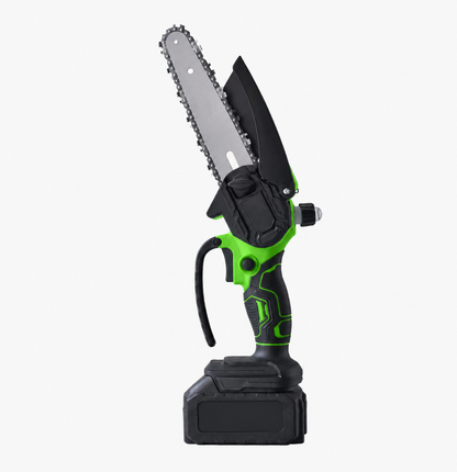 🔥 50% OFF 6-Inch Cordless Mini Chainsaw 🌿 Lightweight Power for Easy Cutting