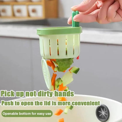 🔥LAST DAY 50% OFF  🥬2pcs Cactus Sink Filter Basket