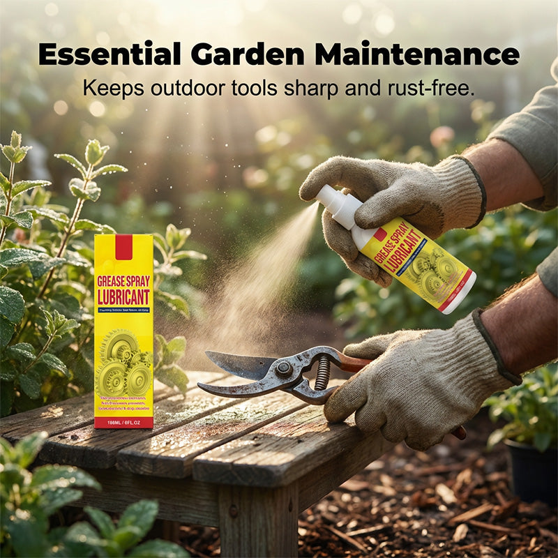 🛠️HOT SALE 50% OFF🔥 Multi-Purpose Rust Remover & Lubricant Spray