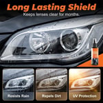 🔥Buy 2 Get 1 Free✨Professional Headlight Restoration Spray Kit