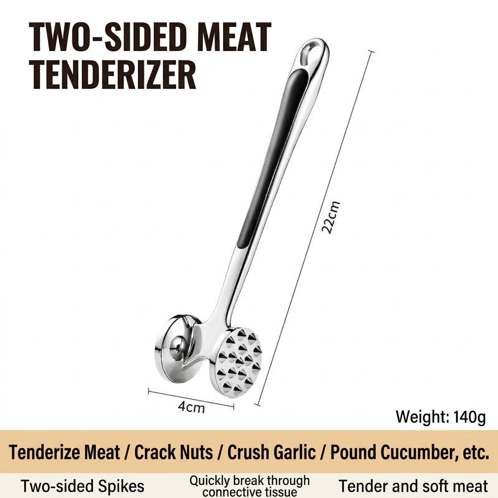 🔥First 50 customers enjoy buy 1 get 1 free 🔥Meat Hammer