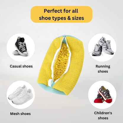 👟 50% OFF !  💰Shoe Laundry Bag