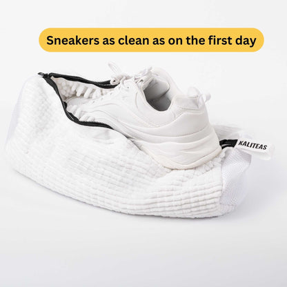 👟 50% OFF !  💰Shoe Laundry Bag