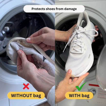 👟 50% OFF !  💰Shoe Laundry Bag