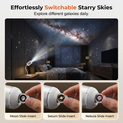 💥2026 HOT SALE💥Galaxy Night Projector