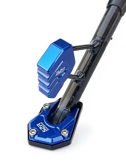 🏍️Motorcycle Kickstand Foot Side Stand Extension Pad💥