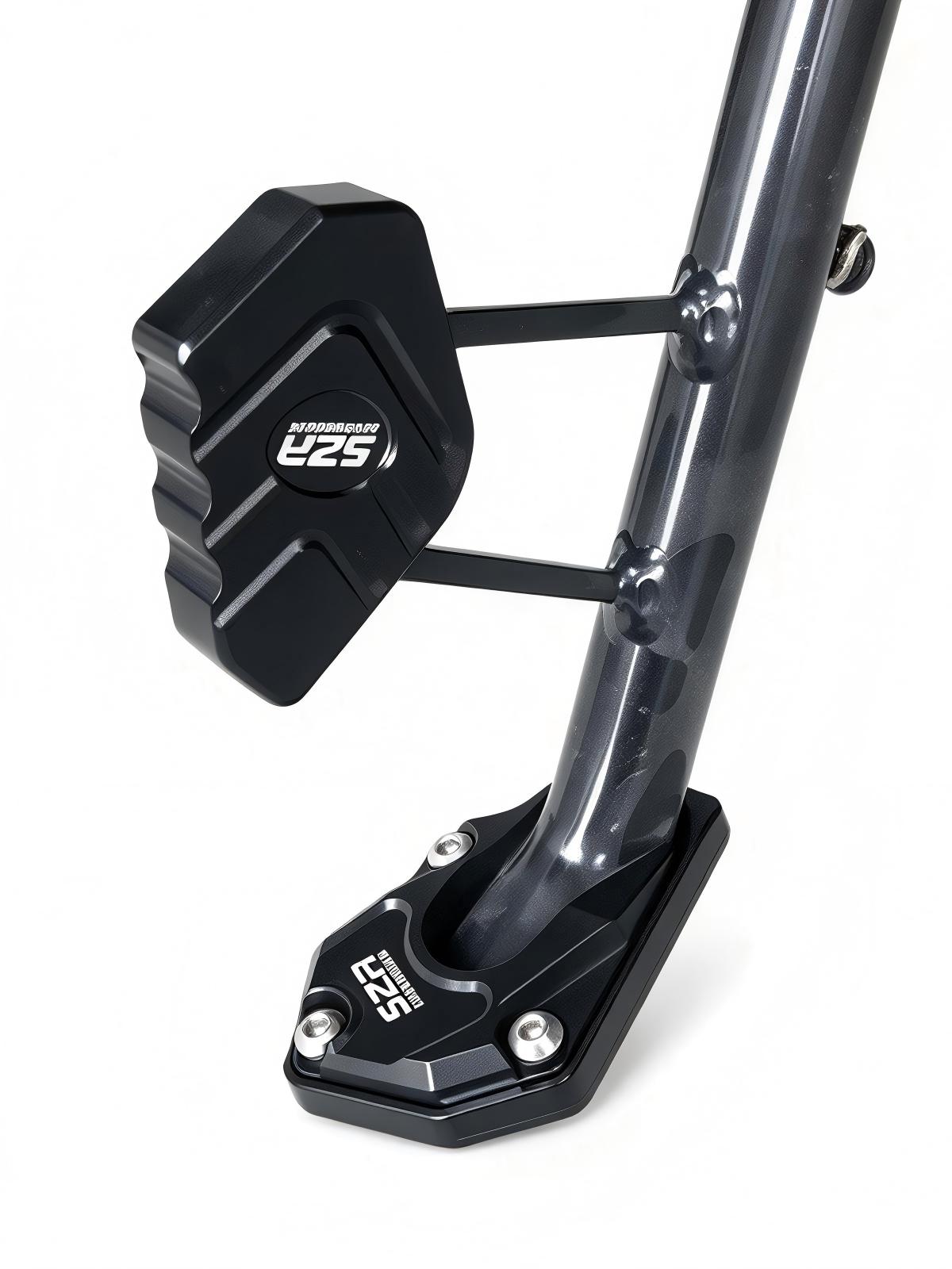 🏍️Motorcycle Kickstand Foot Side Stand Extension Pad💥