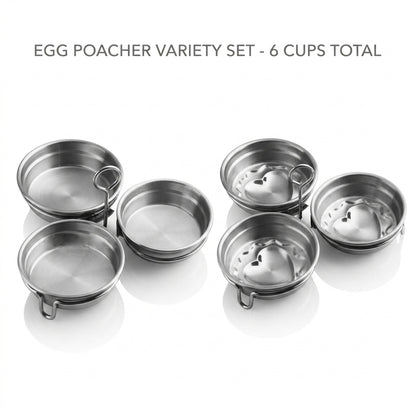 🎁 Hot Selling! 50% Off! 🥚 304 Stainless Steel Egg Cooker ✨