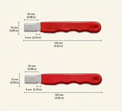 🔪2-Pack Professional Kitchen Knife Sharpener