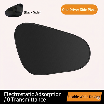 💥2026 HOT SALE💥Car Electrostatic Adsorption Sunshade And Sun Protection Curtain