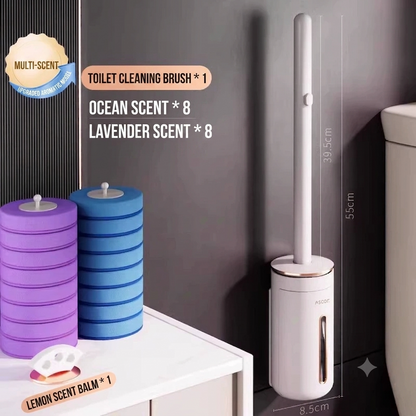 🥳2026 HOT SALE🥳💞50K+ SOLD!🚽💦Hands-Free Cleaning Gadget🧽Disposable toilet cleaning tool💦