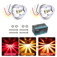 Red + Yellow (2PCS)