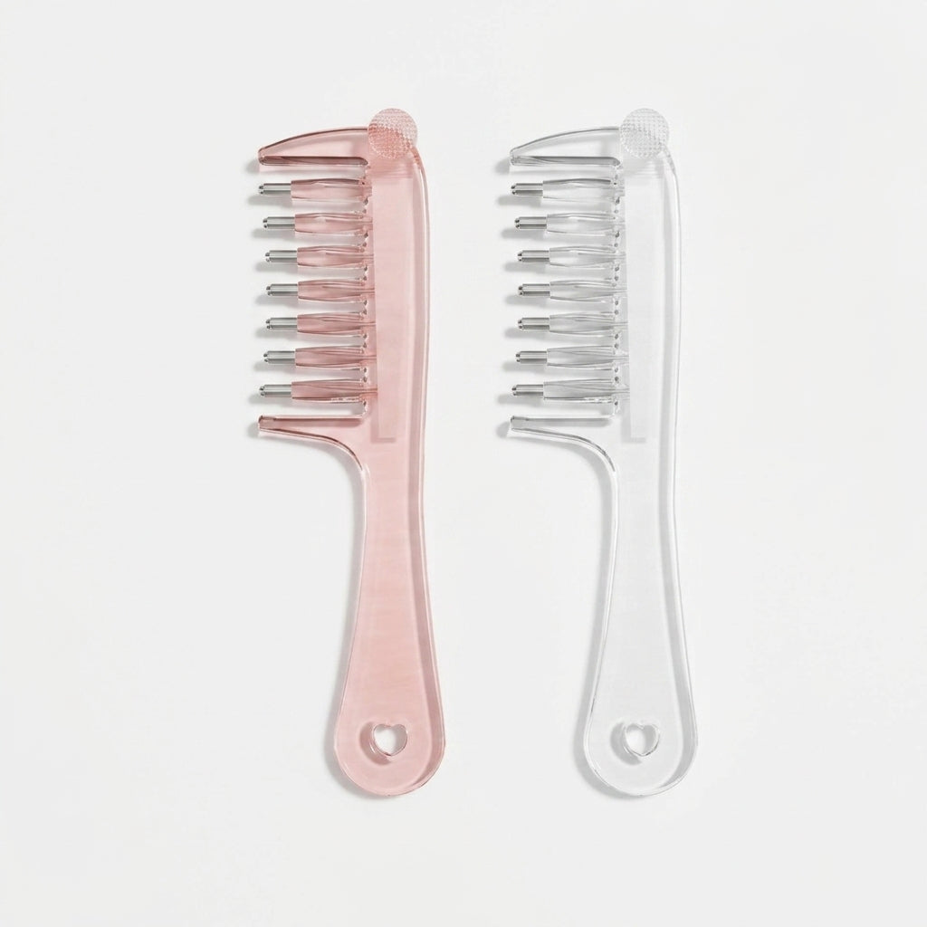 🎁💥Last day for half price! Buy 2 get 1 free for the first 50 customers!! ⏰💕🌟Scalp serum application comb