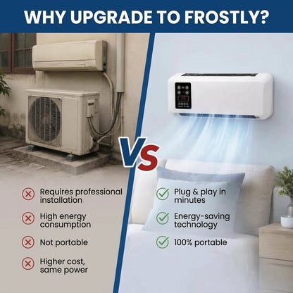 🔥Limited‑Time 50% OFF🔥Ductless Portable Air Conditioners No Windows Needed(🌲U.S. Energy Savings Event🌲)