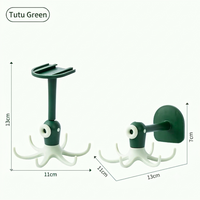 Tutu Green(Pack of 3)
