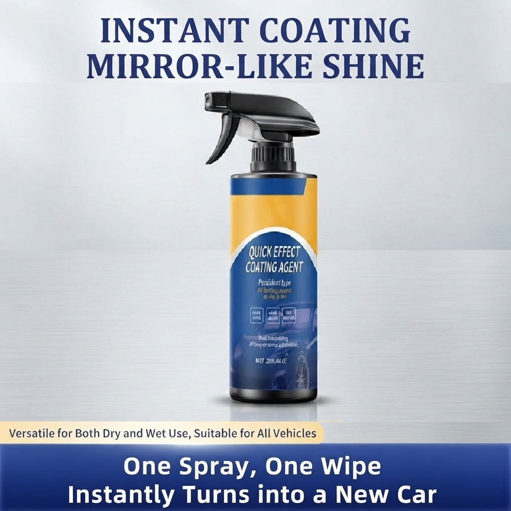 🚗Advanced Car Quick-acting Coating Agent Spray
