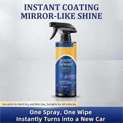 🚗Advanced Car Quick-acting Coating Agent Spray