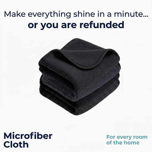 🔥🏠Multipurpose Microfiber Household Towel