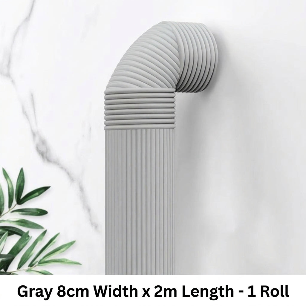 Don’t Let Frozen Pipes Cost You Thousands! Self-Adhesive Pipe Insulation Wrap for Winter