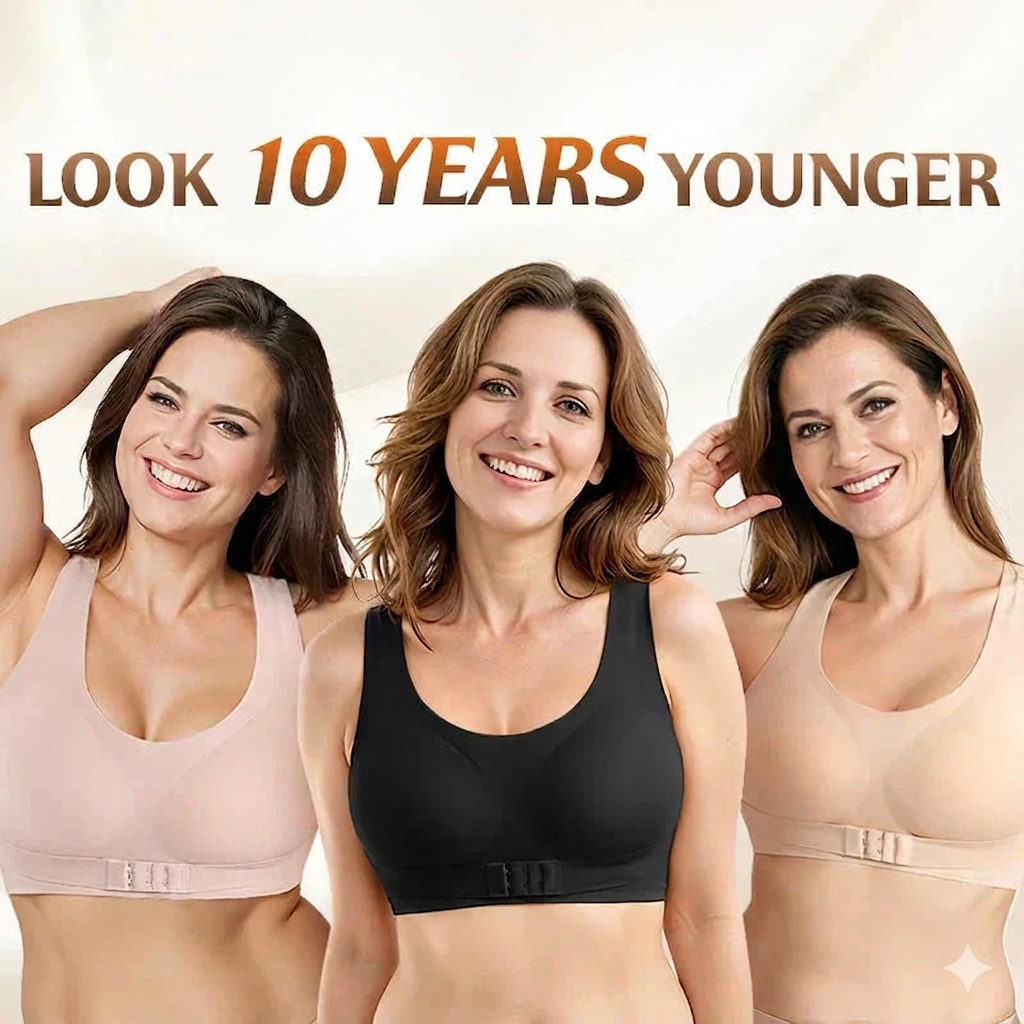 🔥50% OFF🔥Your Go-To Seamless Bra That Lifts, Supports, and Sculpts—For Every Body