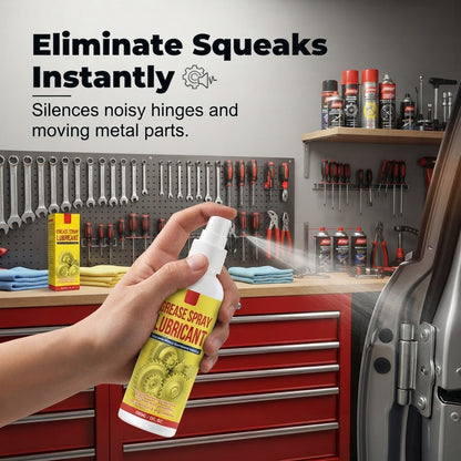 🛠️HOT SALE 50% OFF🔥 Multi-Purpose Rust Remover & Lubricant Spray