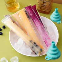 🔥50 PCS + 1 Funnel * 2 (100PCS + 2 Funnel )