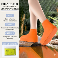 Orange(5 pairs)