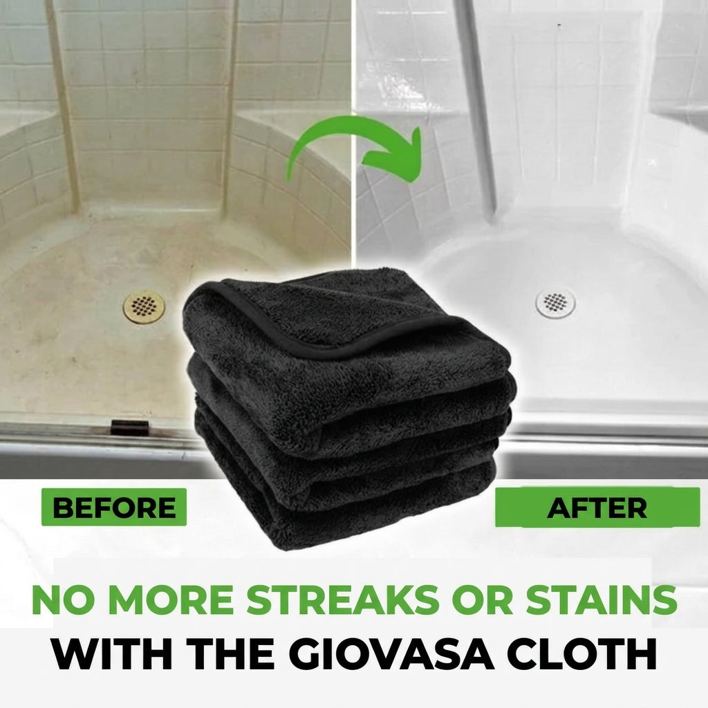🔥🏠Multipurpose Microfiber Household Towel