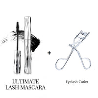 Mascara + Eyelash Curler
