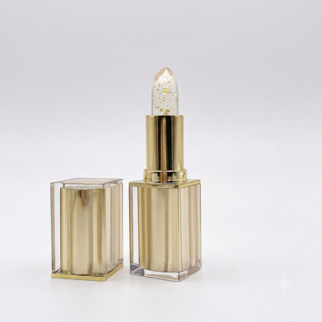 ✨Buy 1 Get 1 Free✨Transferproof Color-Changing Lipstick💄CrystalClear Color Alchemy 💋 Auto-Tints on Contact!