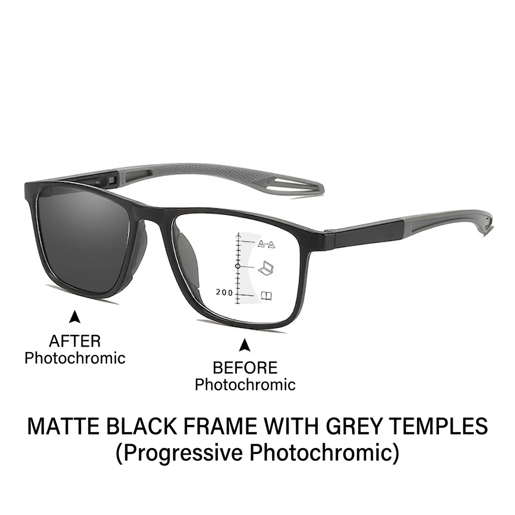 👓Latest upgraded model 🔥 Autofocus + multifocal glasses