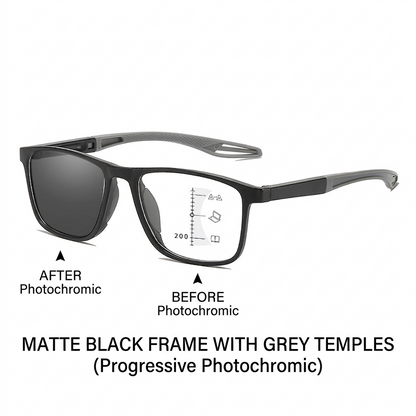 👓Latest upgraded model 🔥 Autofocus + multifocal glasses