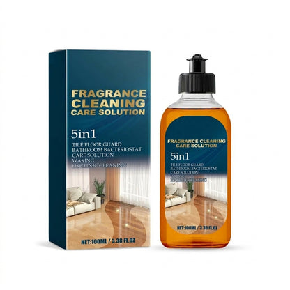 📢📢50% OFF NOW!! ⏰Powerful Degreasing & Brightening Multi-Purpose Floor Cleaner