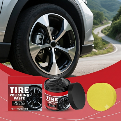 Buy 1 Get 1 Free🔥 – Perfect for Daily Cars, Off-Road Trucks & Classic Car Tire Care