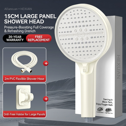 🚿2026 High-Pressure Adjustable Rain Shower Set