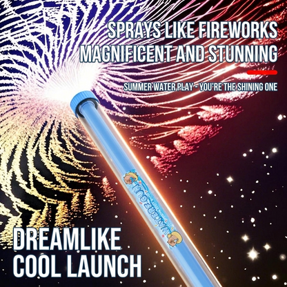 💦50%off💦 Summer Hot Pick! Firework Effect Pull Pump Water Gun