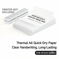 200 sheets of thermal single paper