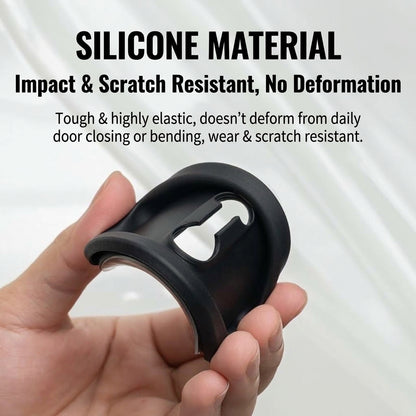 🔥⏳Last Day Sale 50% OFF💥🚗 Car Door Lock Protector – Noise Reduction & Weather Protection