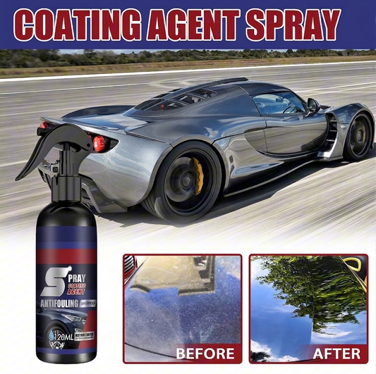 🔥Buy one get one free for a limited time🔥Multi-functional car coating and restoration agent