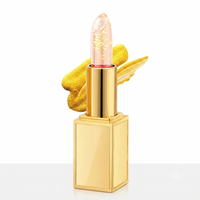 Pink Gold Thermochromic Lip Balm