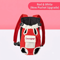red and white