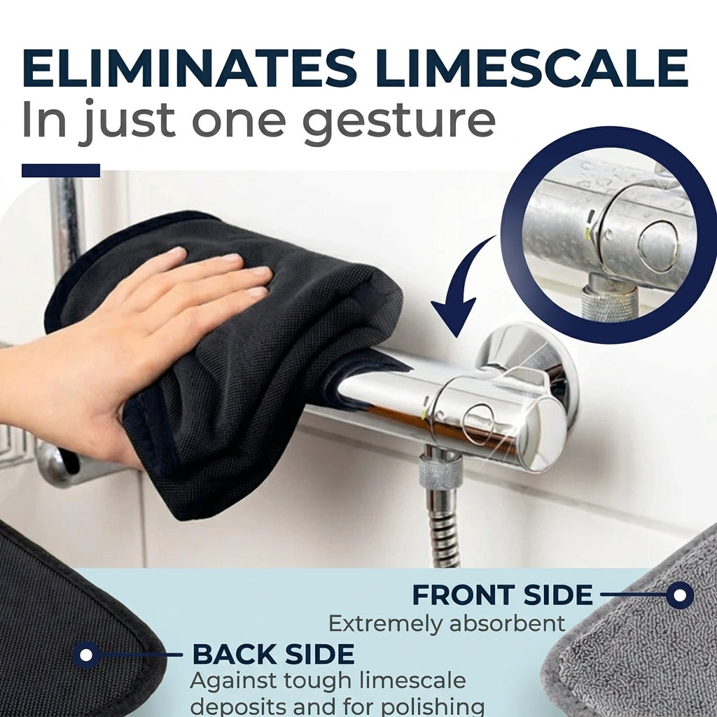 🔥🏠Multipurpose Microfiber Household Towel