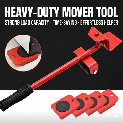 🔥New Upgrade🔥Multifunctional mobile telescopic moving tool