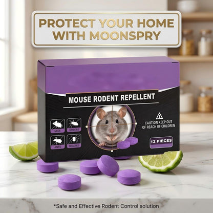 💥 New Arrival – 50% Off! 🎁 12-Pack Natural Peppermint Oil Mouse Repellent