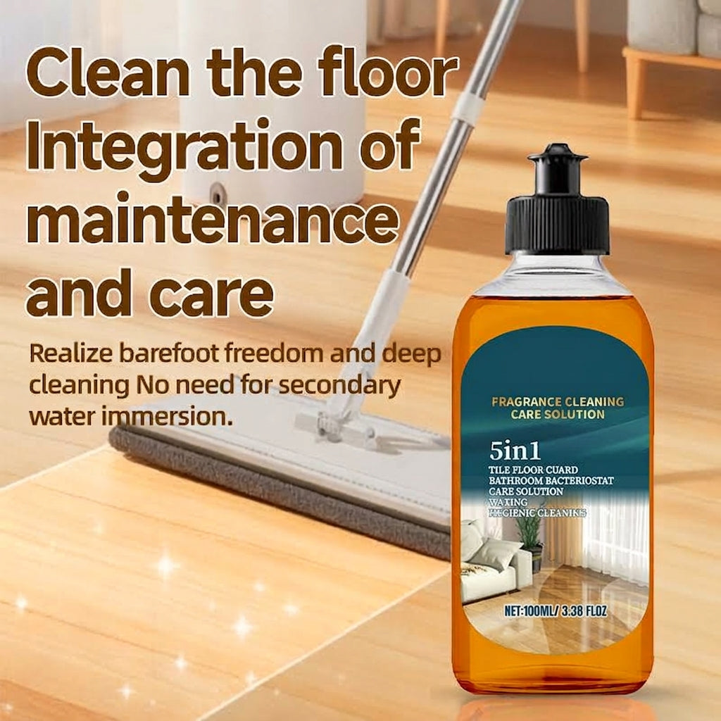 📢📢50% OFF NOW!! ⏰Powerful Degreasing & Brightening Multi-Purpose Floor Cleaner