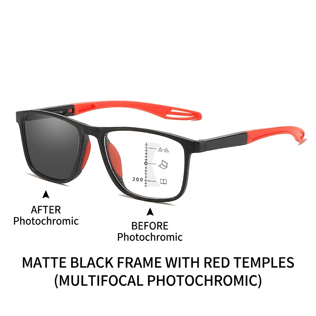 👓Latest upgraded model 🔥 Autofocus + multifocal glasses