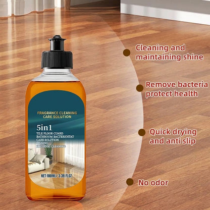 📢📢50% OFF NOW!! ⏰Powerful Degreasing & Brightening Multi-Purpose Floor Cleaner
