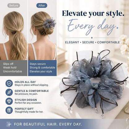 🎄Christmas Special Offer Buy One Get One Free✨ Horsehair Accessories