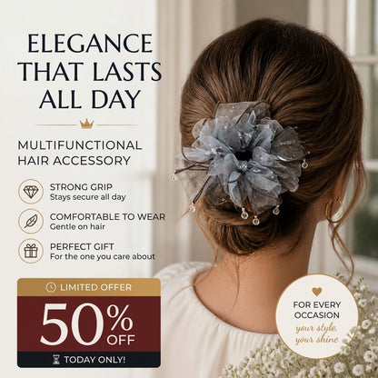 🎄Christmas Special Offer Buy One Get One Free✨ Horsehair Accessories
