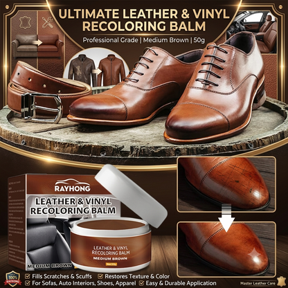 🥳Buy one, get one free💺 Leather Repair Paste